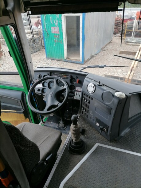 МАЗ 256, 2007 г.