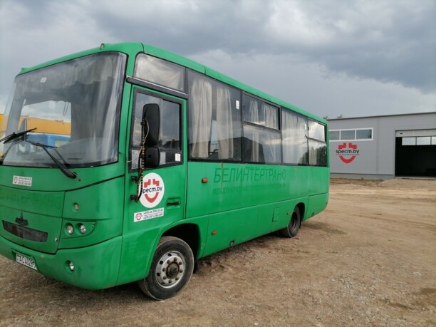 МАЗ 256, 2007 г.