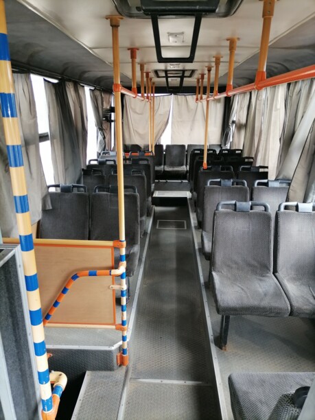 МАЗ 256, 2007 г.
