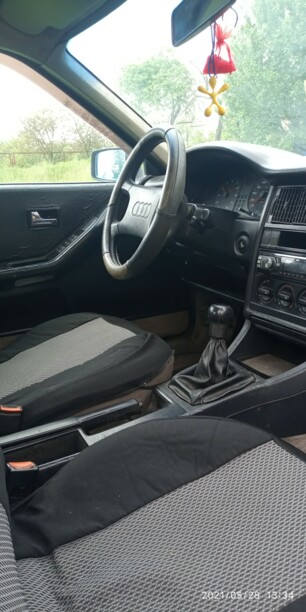 Audi 80 B3, 1989 г.