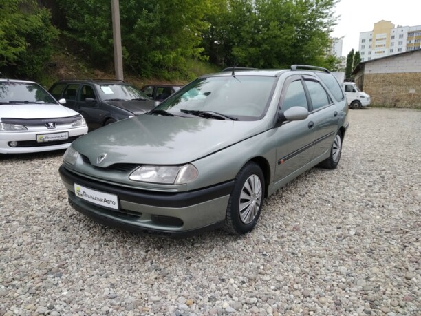 Renault Laguna I, 1997 г.