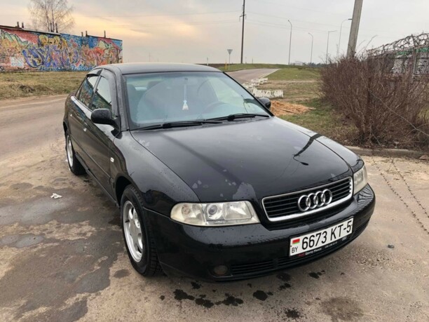 Audi A4 B5, 1999 г.