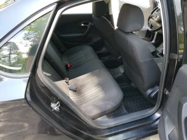 Volkswagen Polo Sedan I · Рестайлинг, 2015 г.