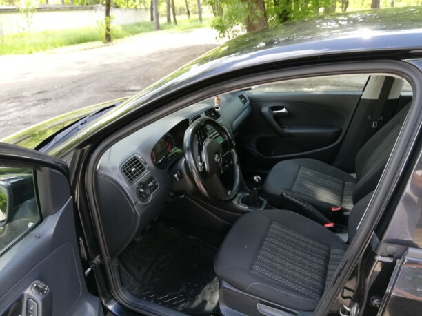 Volkswagen Polo Sedan I · Рестайлинг, 2015 г.