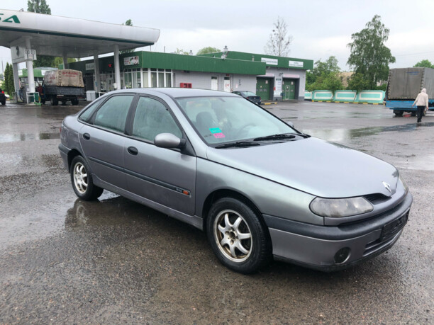 Renault Laguna I, 2000 г.