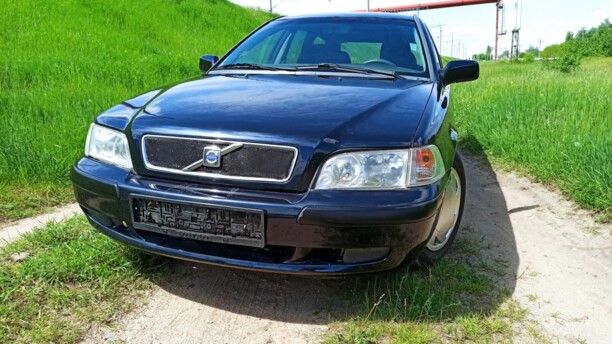 Volvo V40 I · Рестайлинг, 2004 г.