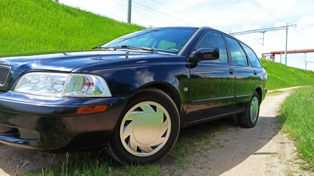 Volvo V40 I · Рестайлинг, 2004 г.