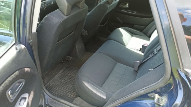 Volvo V40 I · Рестайлинг, 2004 г.