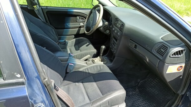 Volvo V40 I · Рестайлинг, 2004 г.