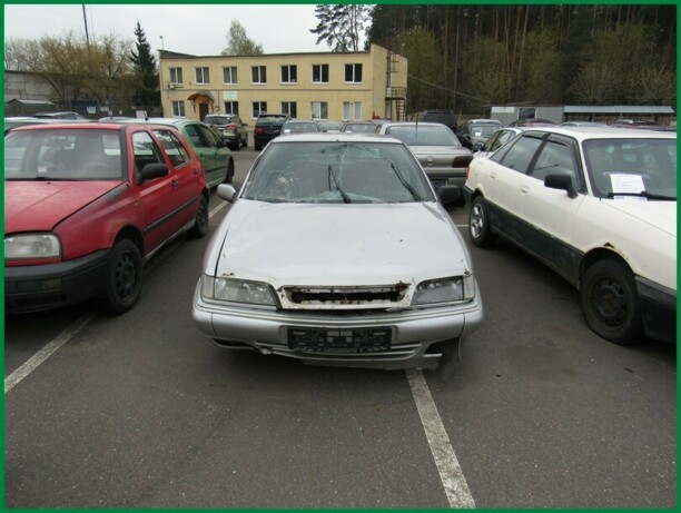Citroen Xantia X2, 1998 г.
