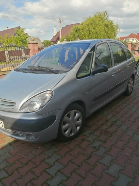 Citroen Xsara Picasso I, 2002 г.