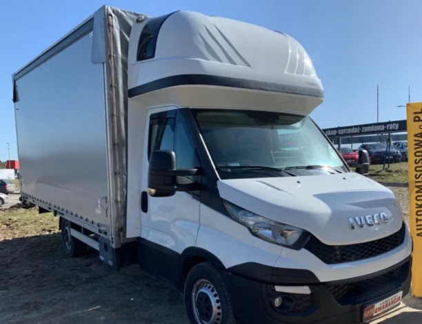 Iveco Daily, 2016 г.