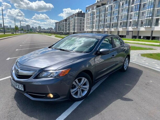 Acura ILX, 2012 г.