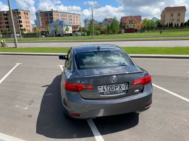 Acura ILX, 2012 г.