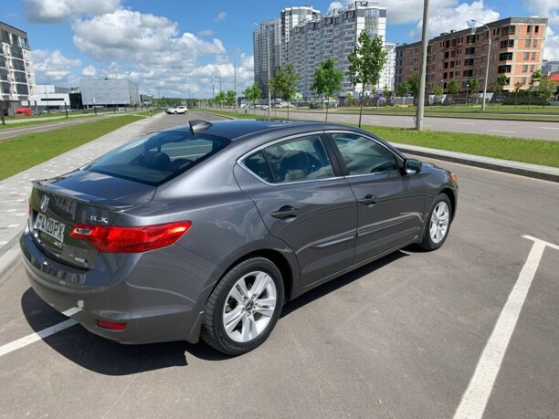 Acura ILX, 2012 г.
