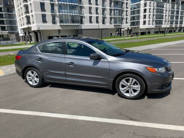 Acura ILX, 2012 г.