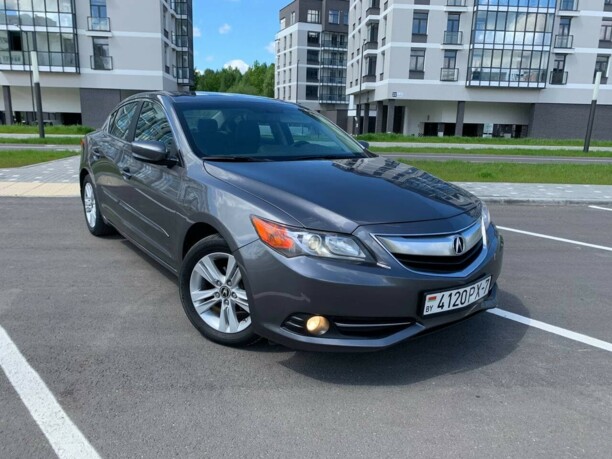 Acura ILX, 2012 г.