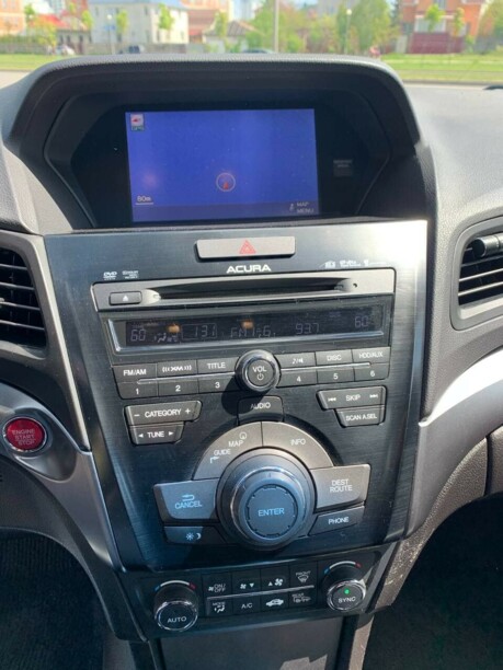 Acura ILX, 2012 г.