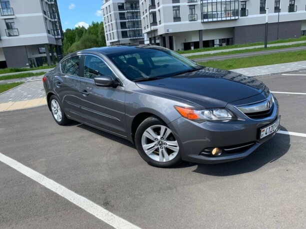 Acura ILX, 2012 г.