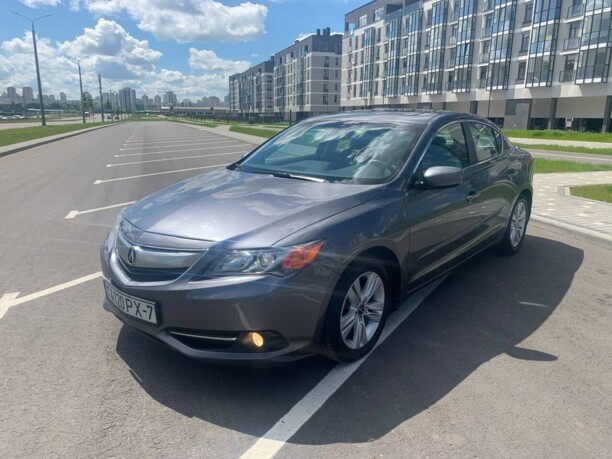 Acura ILX, 2012 г.