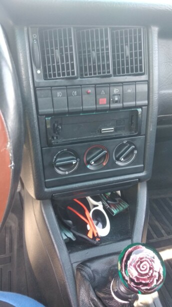 Audi 80 B4, 1993 г.