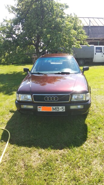Audi 80 B4, 1993 г.