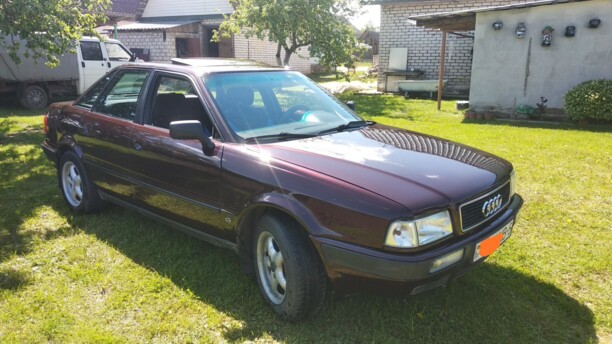 Audi 80 B4, 1993 г.