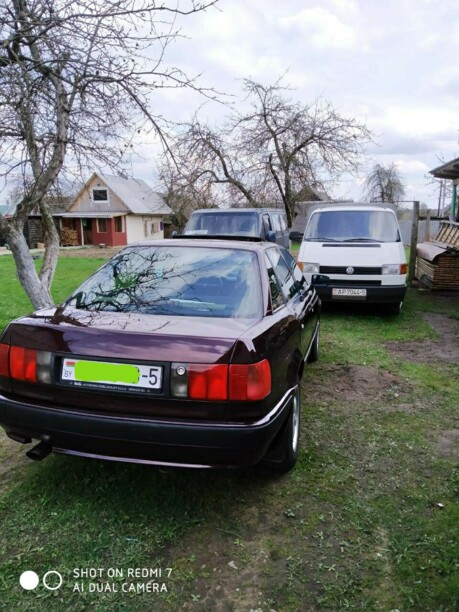 Audi 80 B4, 1993 г.