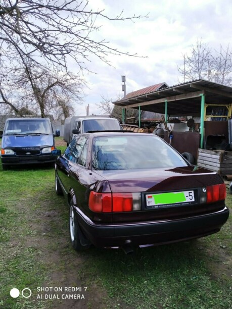 Audi 80 B4, 1993 г.