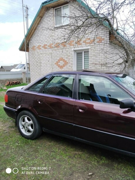 Audi 80 B4, 1993 г.