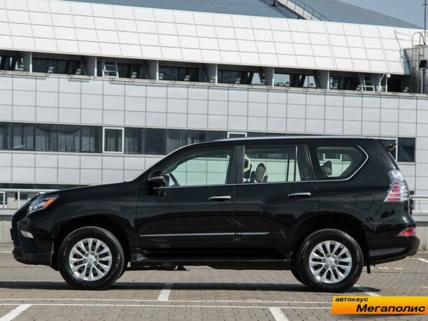 Lexus GX II · Рестайлинг, 2014 г.