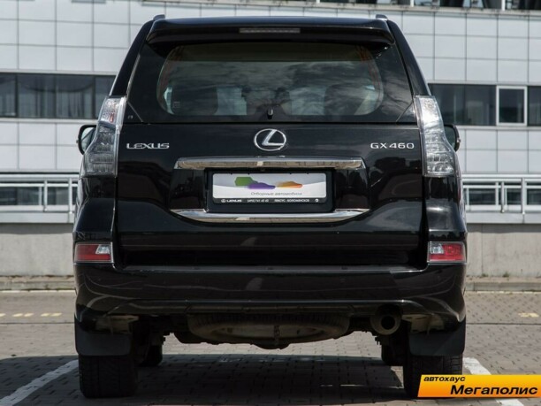 Lexus GX II · Рестайлинг, 2014 г.