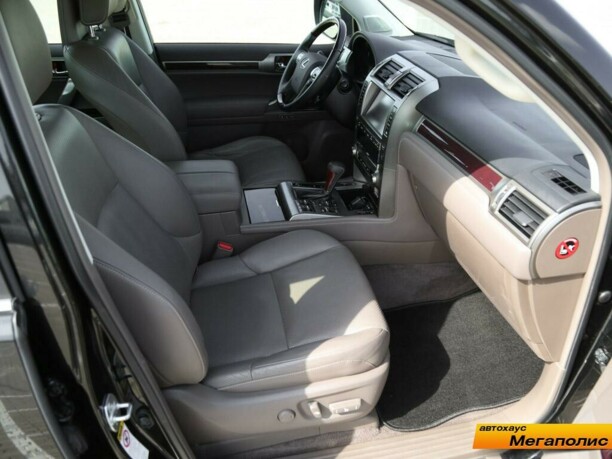 Lexus GX II · Рестайлинг, 2014 г.