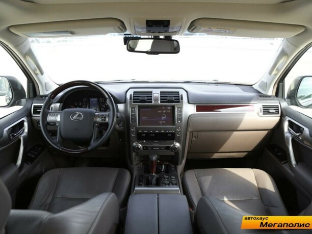 Lexus GX II · Рестайлинг, 2014 г.