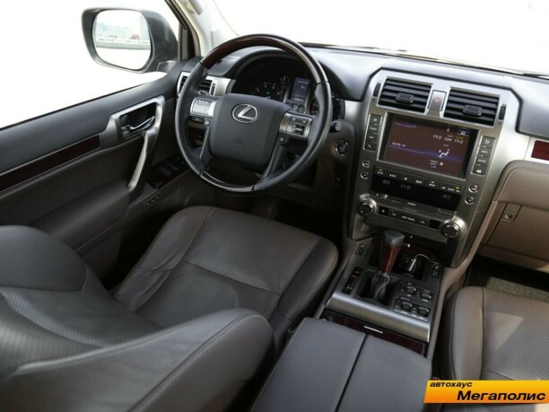 Lexus GX II · Рестайлинг, 2014 г.