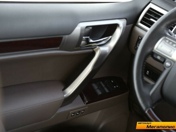 Lexus GX II · Рестайлинг, 2014 г.