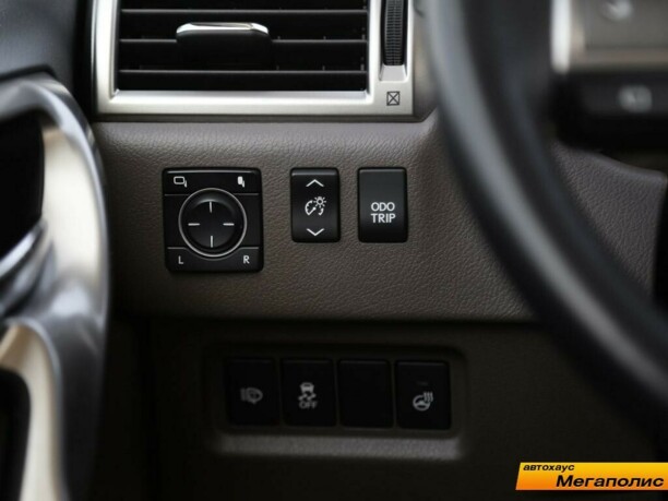 Lexus GX II · Рестайлинг, 2014 г.