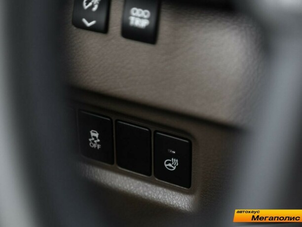 Lexus GX II · Рестайлинг, 2014 г.