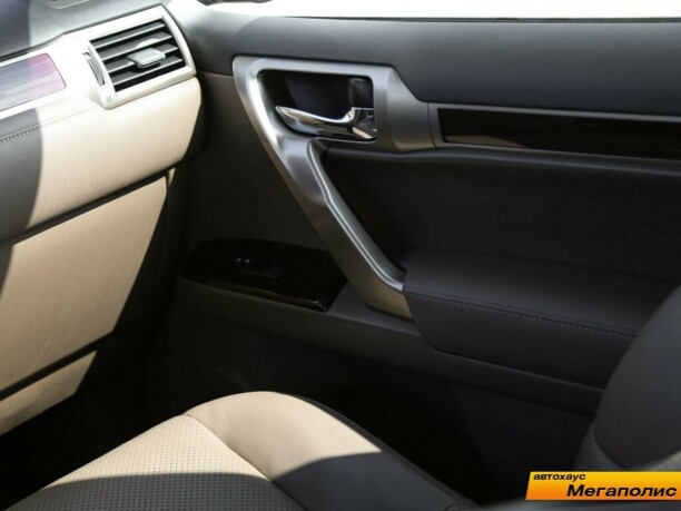 Lexus GX II · Рестайлинг, 2014 г.