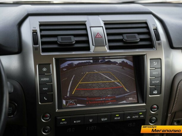 Lexus GX II · Рестайлинг, 2014 г.