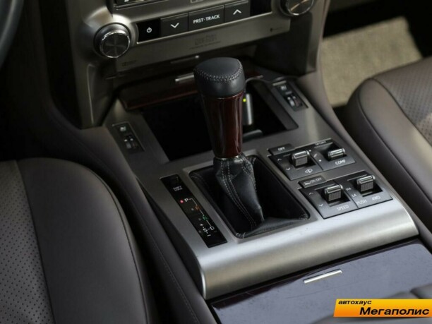 Lexus GX II · Рестайлинг, 2014 г.