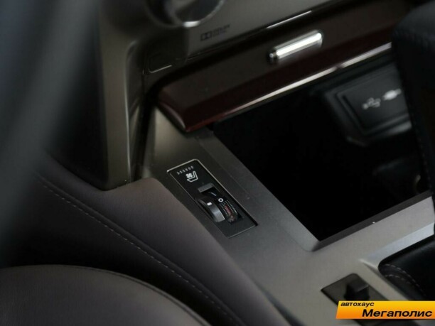 Lexus GX II · Рестайлинг, 2014 г.