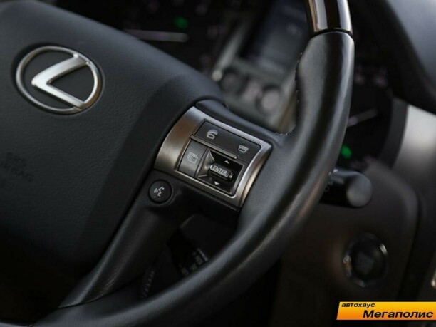 Lexus GX II · Рестайлинг, 2014 г.
