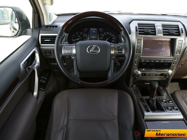 Lexus GX II · Рестайлинг, 2014 г.