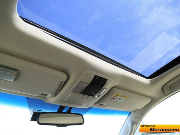 Lexus GX II · Рестайлинг, 2014 г.