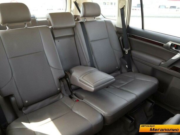 Lexus GX II · Рестайлинг, 2014 г.