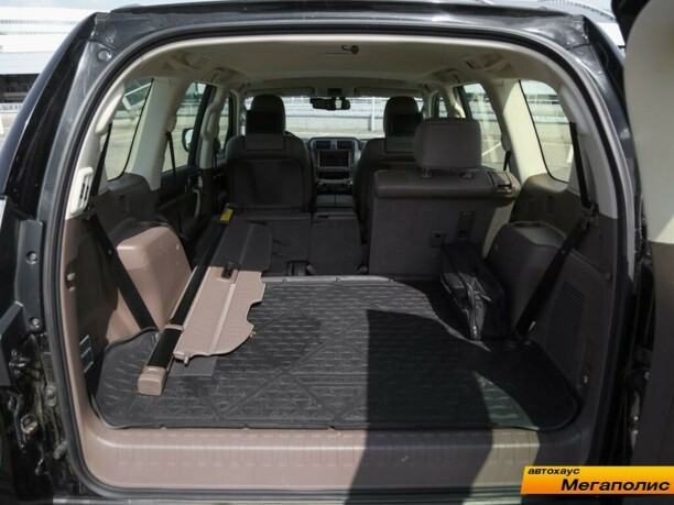 Lexus GX II · Рестайлинг, 2014 г.