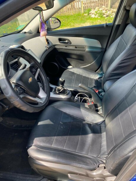 Chevrolet Cruze J300, 2011 г.