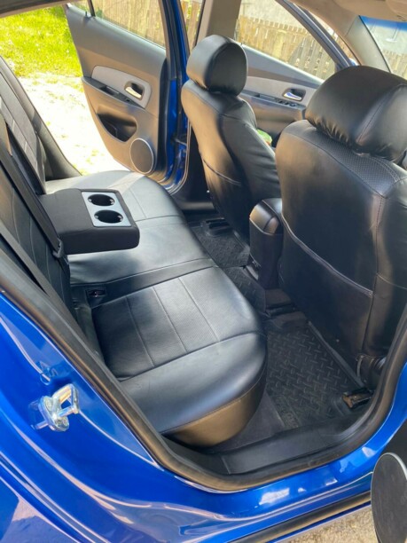 Chevrolet Cruze J300, 2011 г.
