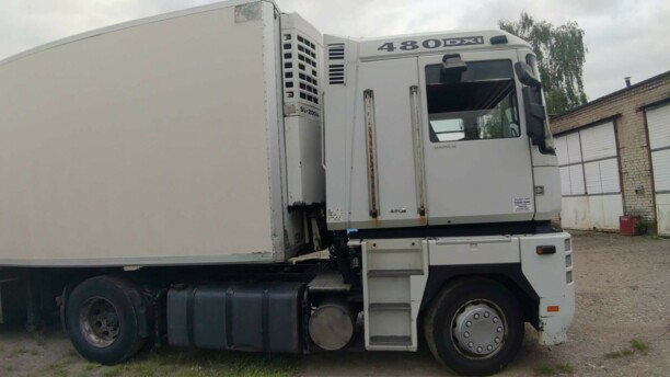 Renault Magnum Dxi480, 2006 г.